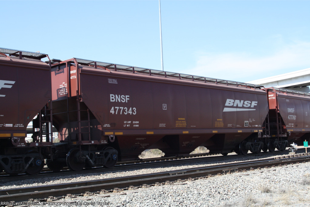 BNSF 477343